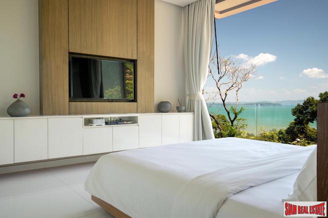 Cape Heights Villa | Modern Luxe Seaview 5-Bedroom Villa for Rent in Cape Yamu