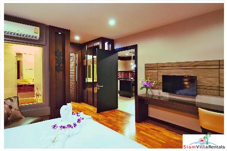 Regent Bang Tao | One Bedroom Condo with Private Jacuzzi in Bangtao Condo-Hotel