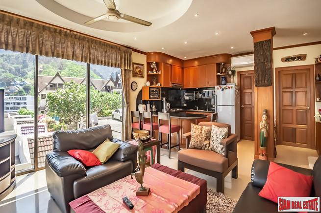 Tropical Heights Villas Patong