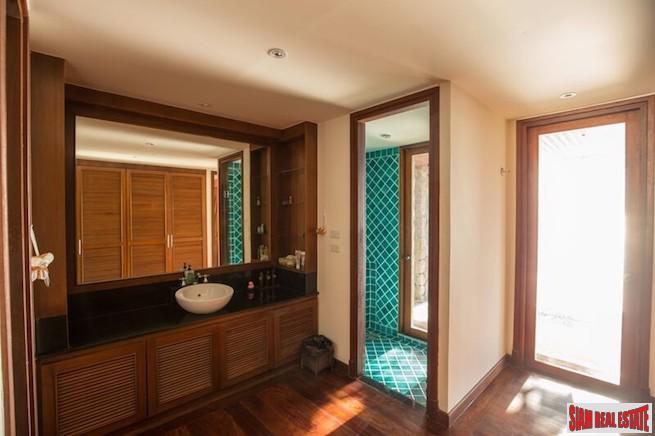 Ayara | Luxe Millionaire Mile 4-Bedroom Oceanfront Villa for Sale in Kamala