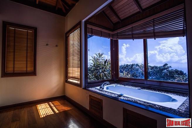 Ayara | Luxe Millionaire Mile 4-Bedroom Oceanfront Villa for Sale in Kamala