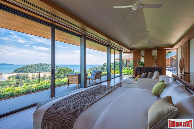 Hotel Managed Luxurious Villa, Layan overlooking the bay of Bangtao, Phuket-3