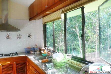 Exceptional Two- Storey Three Bedroom Pool Villa for Rent in Maung Mai-5