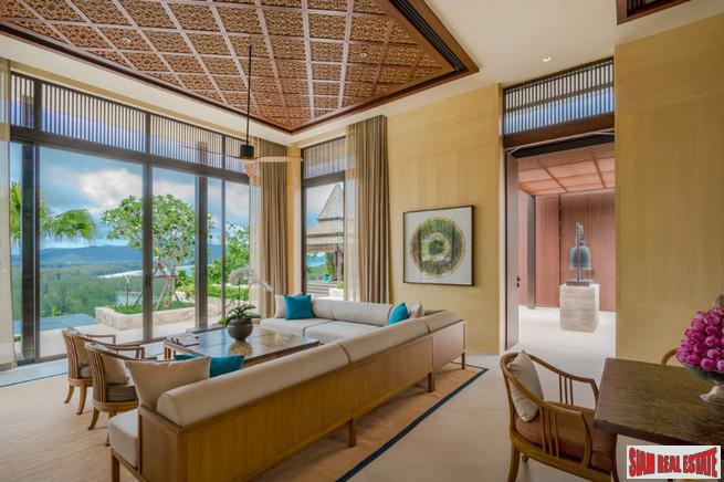 Hotel Managed Luxurious Villa in Thailand-22