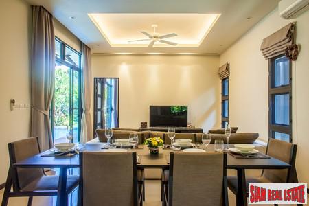 Saiyuan Estate | Beautiful Pool Villa Living Near Nai Harn Beach