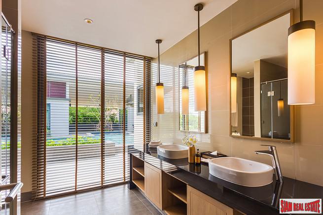 Luxurious Six Bedroom Estate Pool Villa Living in Secluded Rawai-7