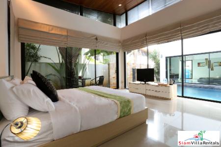 Large Private Pool Villa For Rent in a Great Location in Phuket Town-2