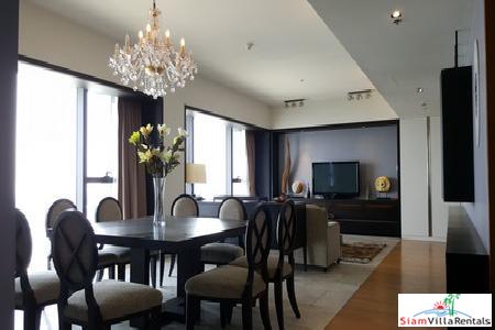 The Met | Beautiful Large Three Bedroom Condo for Rent in Sathorn-3