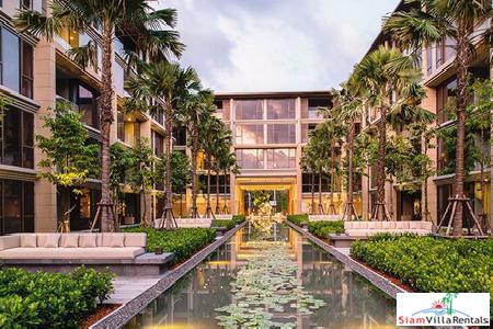 Baan Maikhao | Two Bedroom Luxury Condominium for Rent at Mai Khao Beach-7