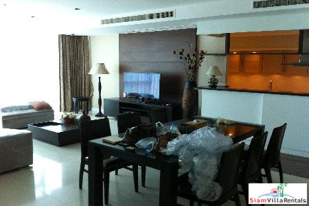 Athenee Residence | Very Large Luxury Three Bedroom Condo for Rent at Rajdamri BTS.-14