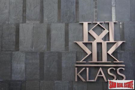Klass Langsuan | Exclusive Luxury 2Bed Freehold in Langsuan