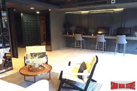 Klass Langsuan | Exclusive Luxury 2Bed Freehold in Langsuan-4