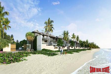 Exclusive Beach Front Apartments in Bang Tao, Phuket