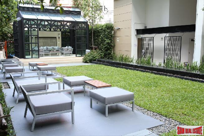The Nest Sukhumvit 22 | Newly Completed High Quality Low-Rise Condo at Sukhumvit 22, Phrom Phong - 2 Bed Units-25