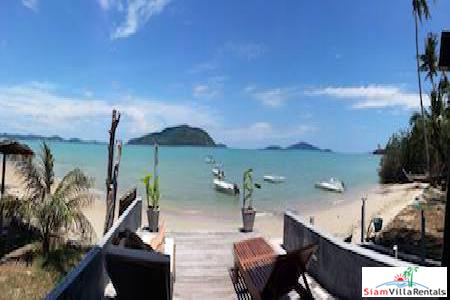 Luxury Pool Villa for Rent on Friendship Beach Rawai