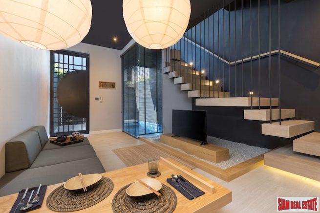 Beautiful One Bedroom Loft for Sale in a Tranquil New Layan Development-5