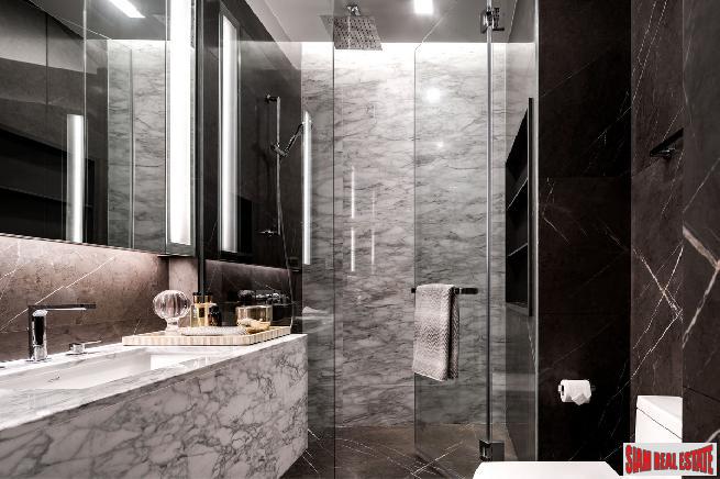 The Monument Thong Lo | Most Luxurious Condo in the Hottest Area of Bangkok, Thong Lor - 2 Bed Units-13