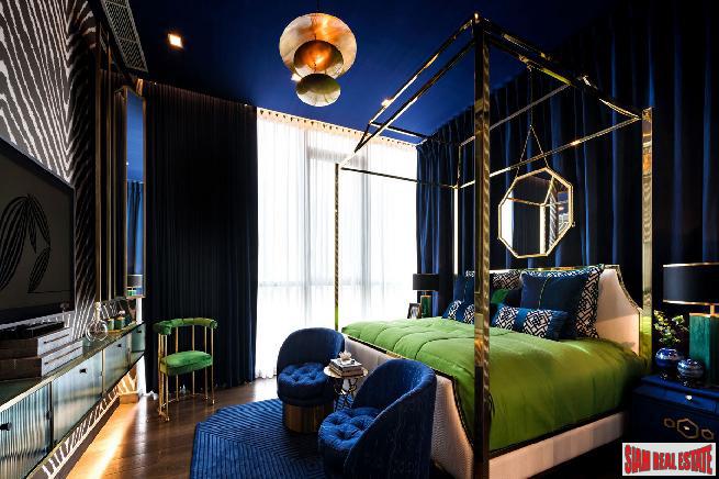 The Monument Thong Lo | Most Luxurious Condo in the Hottest Area of Bangkok, Thong Lor - 2 Bed Units-16