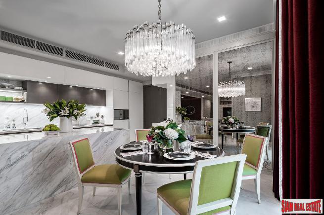 The Monument Thong Lo | Most Luxurious Condo in the Hottest Area of Bangkok, Thong Lor - 2 Bed Units-17