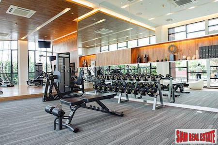 Wyn Sukhumvit | Beautiful City Views from this One Bedrrom Condo for Sale-11
