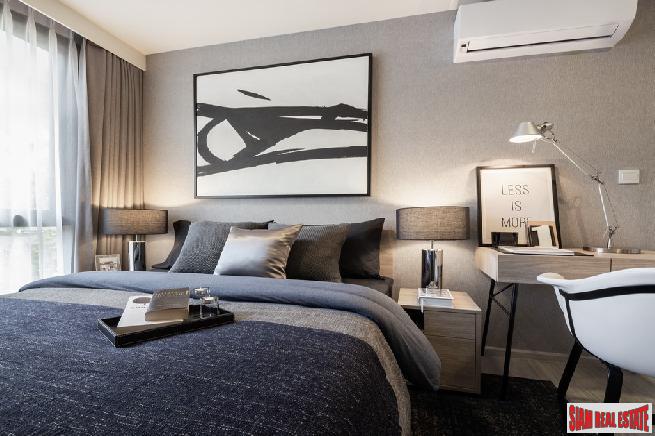 New Luxury Low Rise Condominium Project in an Excellent Area Rama 9 - One Beds-12
