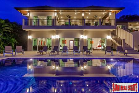 Exclusive Pool Villa- Ivory Villa - 7 Bedrooms & 7 Baths in Nai Harn, Phuket-1