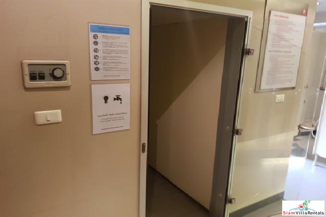 Condo One X | Large One Bedroom Condo for Rent on the Top Floor, Sukhumvit 26-14