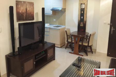 The Address 42 | New Impressive One Bedroom Condo for Sale at Ekkamai, 250m to BTS-2