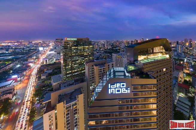 Newly Completed Exclusive Condo at Asoke - Revolutionary Smart Condo - Studio Units - Final Unit 35% Discount!-0