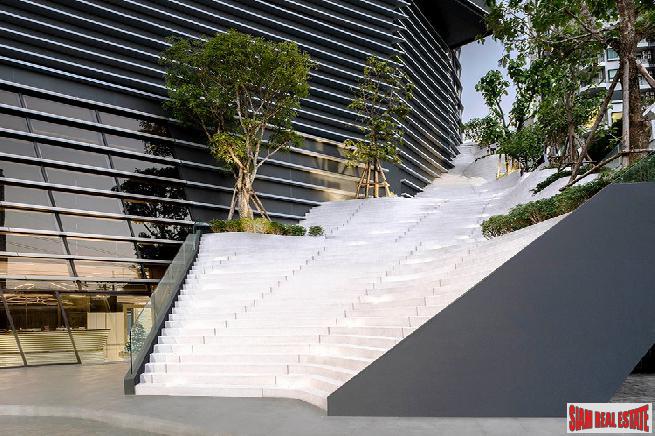 Newly Completed Exclusive Condo at Asoke - Revolutionary Smart Condo - Studio Units - Final Unit 35% Discount!-10