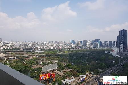Witthayu Complex | Large Two Bedroom Condo near BTS Phloen Chit-8