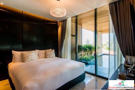Glam Habitat | Large Two Bedroom Kamala Condo with Private Plunge Pool and Minutes from the Beach-9