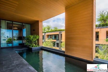 Glam Habitat | Large Two Bedroom Kamala Condo with Private Plunge Pool and Minutes from the Beach-17