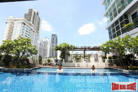 Prime 11 | Pool Views, Desirable Area from this Modern Two Bedroom, Sukhumvit Soi 11-0