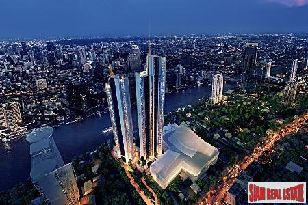 The Residences at Mandarin Oriental, Bangkok - 2 Beds