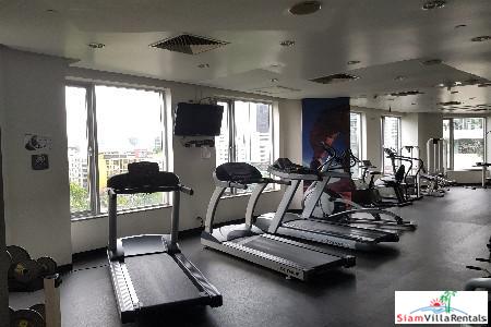 All Seasons Mansion | Luxury Three Bedroom Condo for Rent in the Lumphini Business District, Lumphini-11