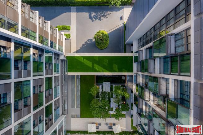 Newly Completed Ultra Luxury High-Rise Condo at Chidlom in the Pathumwan Area - Up to 25% Discount and Rental Guarantee 5% for 2 Years! 1 Bed Units-14