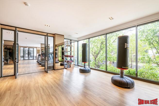 Ready to Move in Classy Low-Rise Condo at Sukhumvit 64, BTS Punnawithi - Studio Units - Free Full Furniture-20