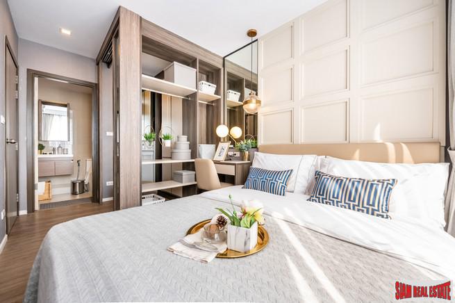 Ready to Move in Classy Low-Rise Condo at Sukhumvit 64, BTS Punnawithi - Studio Units - Free Full Furniture-2