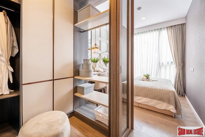 Ready to Move in Classy Low-Rise Condo at Sukhumvit 64, BTS Punnawithi - Studio Units - Free Full Furniture-4