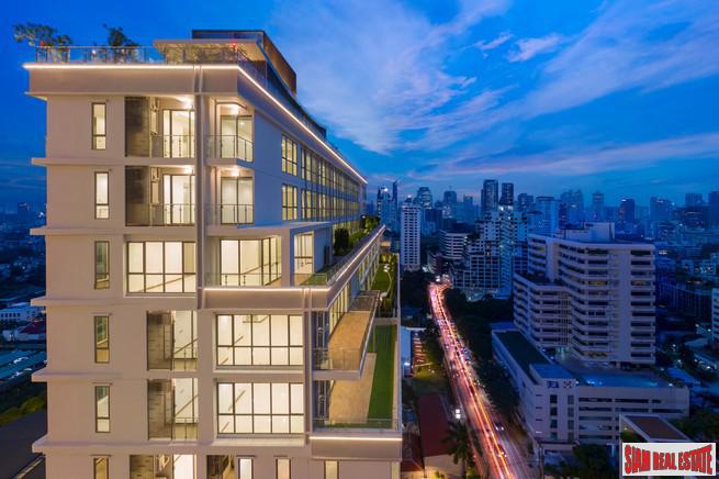 Newly Completed Luxury High Rise Development Near Shopping and Business Centre, Sukhumvit 39, Bangkok - 1 Bed Units-5