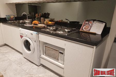 Sky Walk Condo | Large Two Bedroom Mini-Penthouse on 38th Floor at Phra Khanong-1