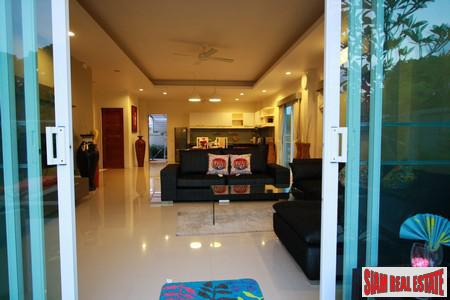 Two Bedroom Pool Villa with Big Buddha Views in Chalong, Phuket