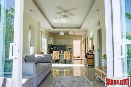 Private Pool Villa with Views of Big Buddha in Chalong, Phuket