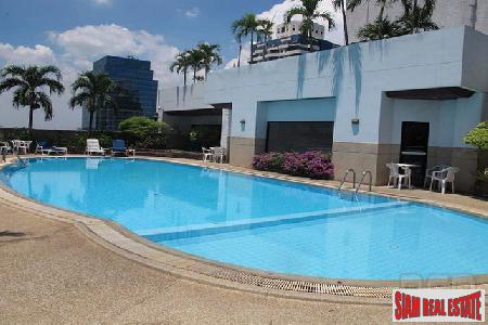 Liberty Park 2 Sukhumvit | Large 2 Bed Condo in Great Location off Soi 11 Sukhumvit