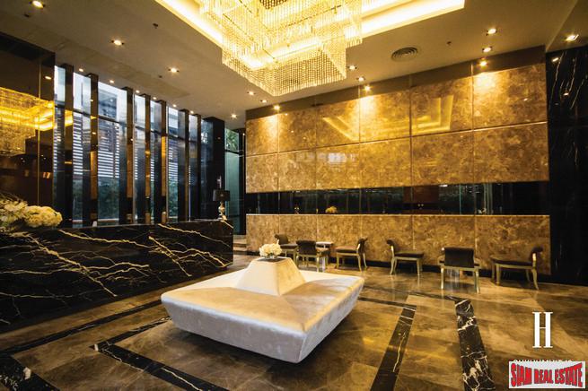 New Luxury 3 Bed Duplex Penthouse Condo Ready to Move in at at Sukhumvit 43 - 22% Discount!-24