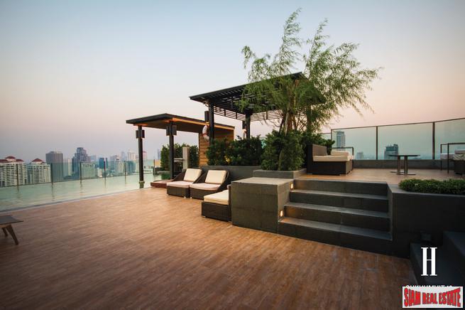 New Luxury 3 Bed Duplex Penthouse Condo Ready to Move in at at Sukhumvit 43 - 22% Discount!-26