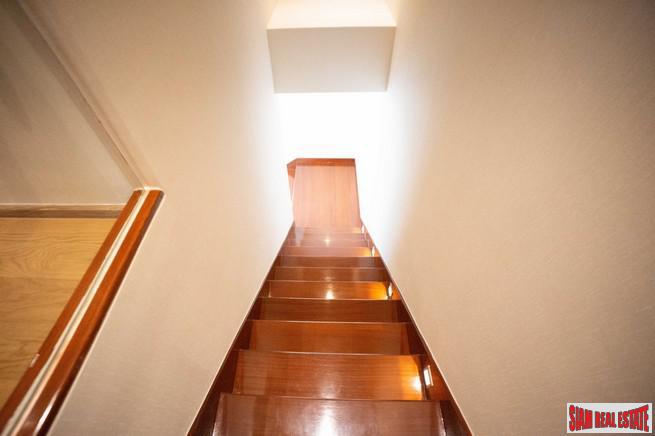 New Luxury 3 Bed Duplex Penthouse Condo Ready to Move in at at Sukhumvit 43 - 22% Discount!-4