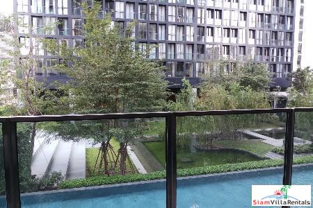 Noble Ploenchit | Contemporary and Spacious Two Bedroom Condo for Rent in Lumphini-1