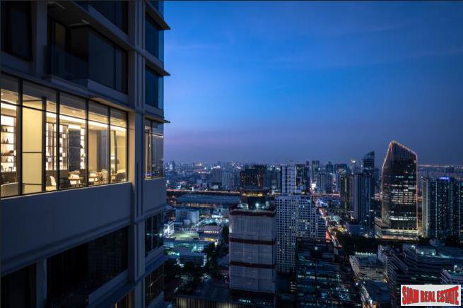 Newly Completed Luxury High-Rise Condo at Asoke, Sukhumvit 21 - One Bed Units - Apply for Special Prices!